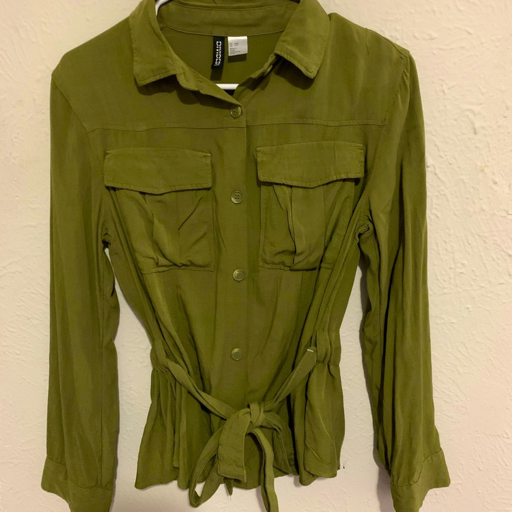 Long sleeves t-shirt
